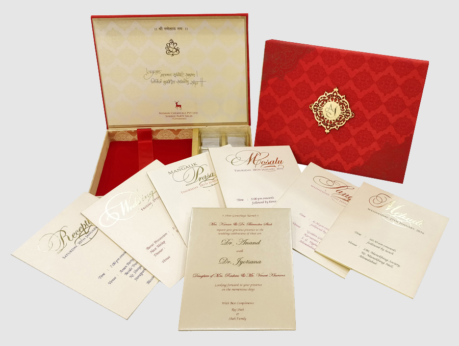 wedding invitation showroom kanchipuram